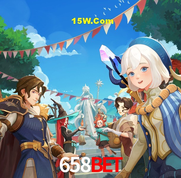 Desvendando o Mundo dos Jogos Virtuais na 658Bet