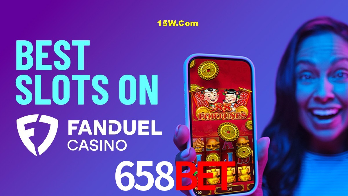 Game Providers 658Bet