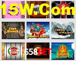 Tournaments 658Bet
