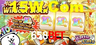 Sinta a adrenalina dos jogos de cassino com 658Bet