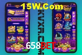 Welcome Bonus 658Bet