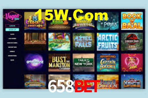 Desvendando o Mundo dos Jogos Virtuais na 658Bet