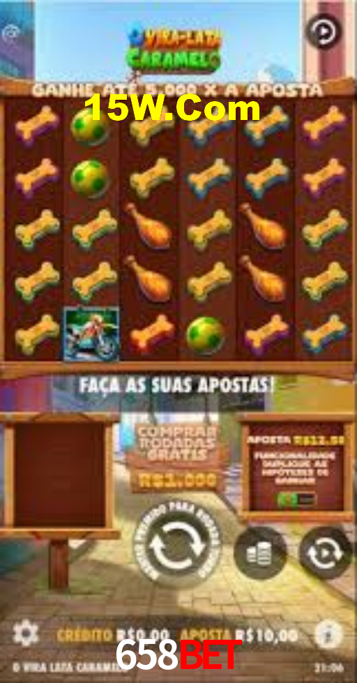 Bônus Generosos e Exclusivos no 658Bet para Você!