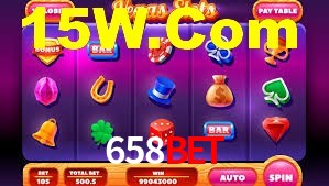 Premium Interface 658Bet