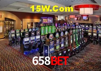 Inovações de Jogos na 658Bet: O Futuro das Experiências Interativas