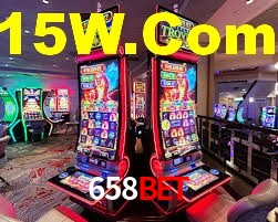 658Bet: Jogos de Caça-Níqueis-Altas Recompensas, Roleta-Velocidade, Blackjack-Desafios Máximos